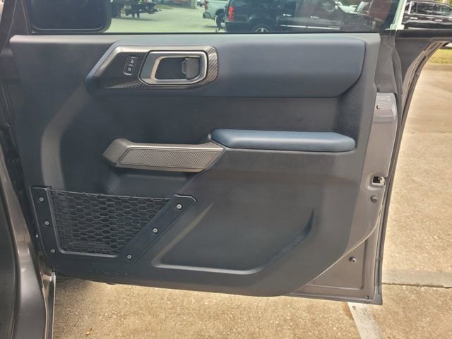Certified 2022 Ford Bronco Outer Banks image 14
