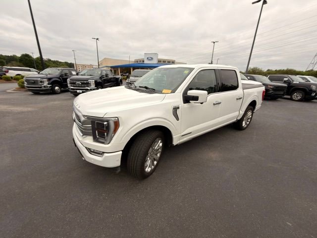 Certified 2023 Ford F150 Limited AWD/4WD image 18