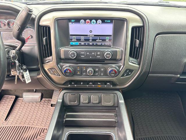 Used 2018 Chevrolet Silverado 1500 High Country AWD/4WD image 23