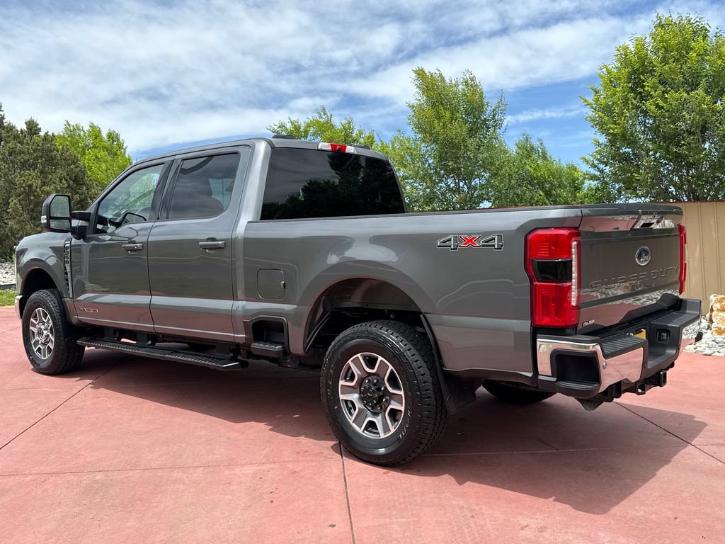 Certified 2025 Ford F350 Lariat AWD/4WD image 6