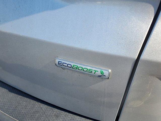 Certified 2020 Ford Escape SEL image 9