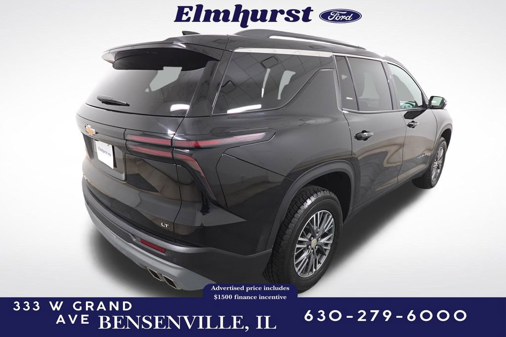 Used 2024 Chevrolet Traverse LT image 6