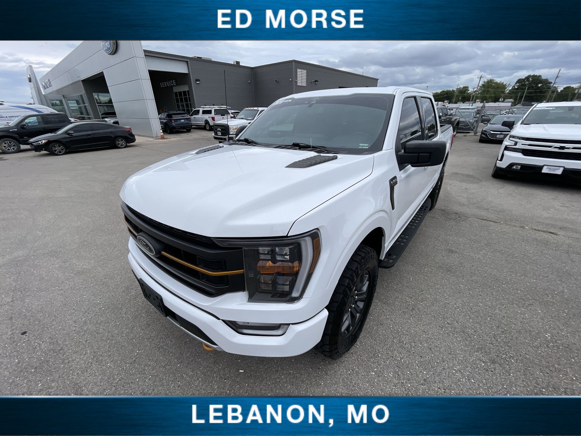 Certified 2022 Ford F150 Tremor w/ Equipment Group 401A Mid AWD/4WD image 20