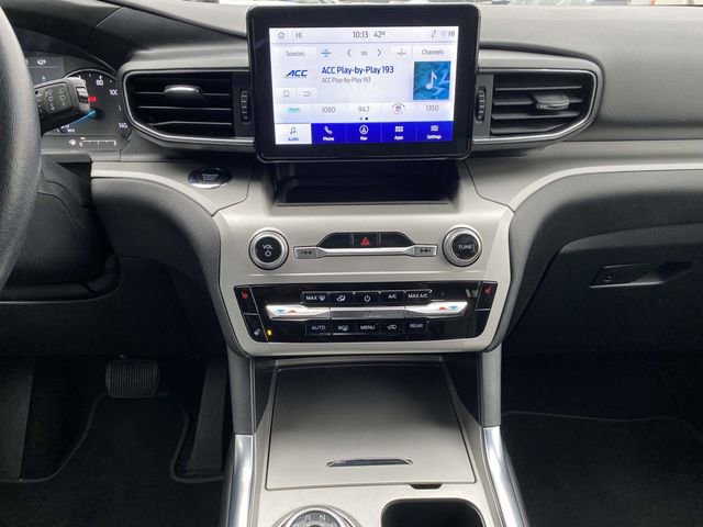 Certified 2022 Ford Explorer XLT w/ Equipment Group 202A image 28