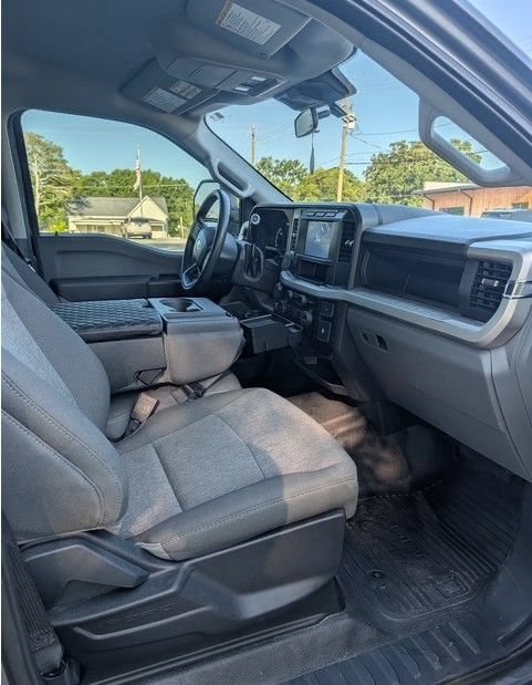 Certified 2024 Ford F250 XL w/ FX4 Off-Road Package AWD/4WD image 8