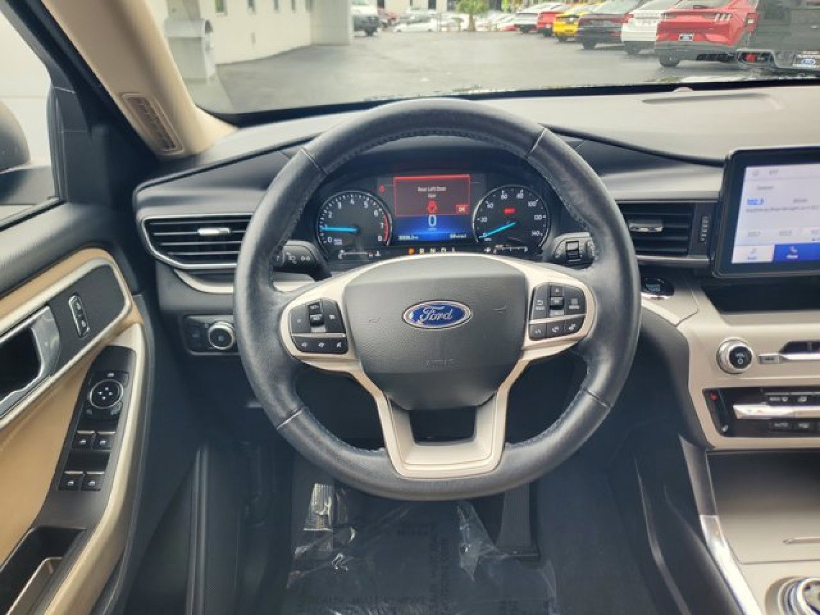 Certified 2022 Ford Explorer XLT w/ Equipment Group 202A image 17