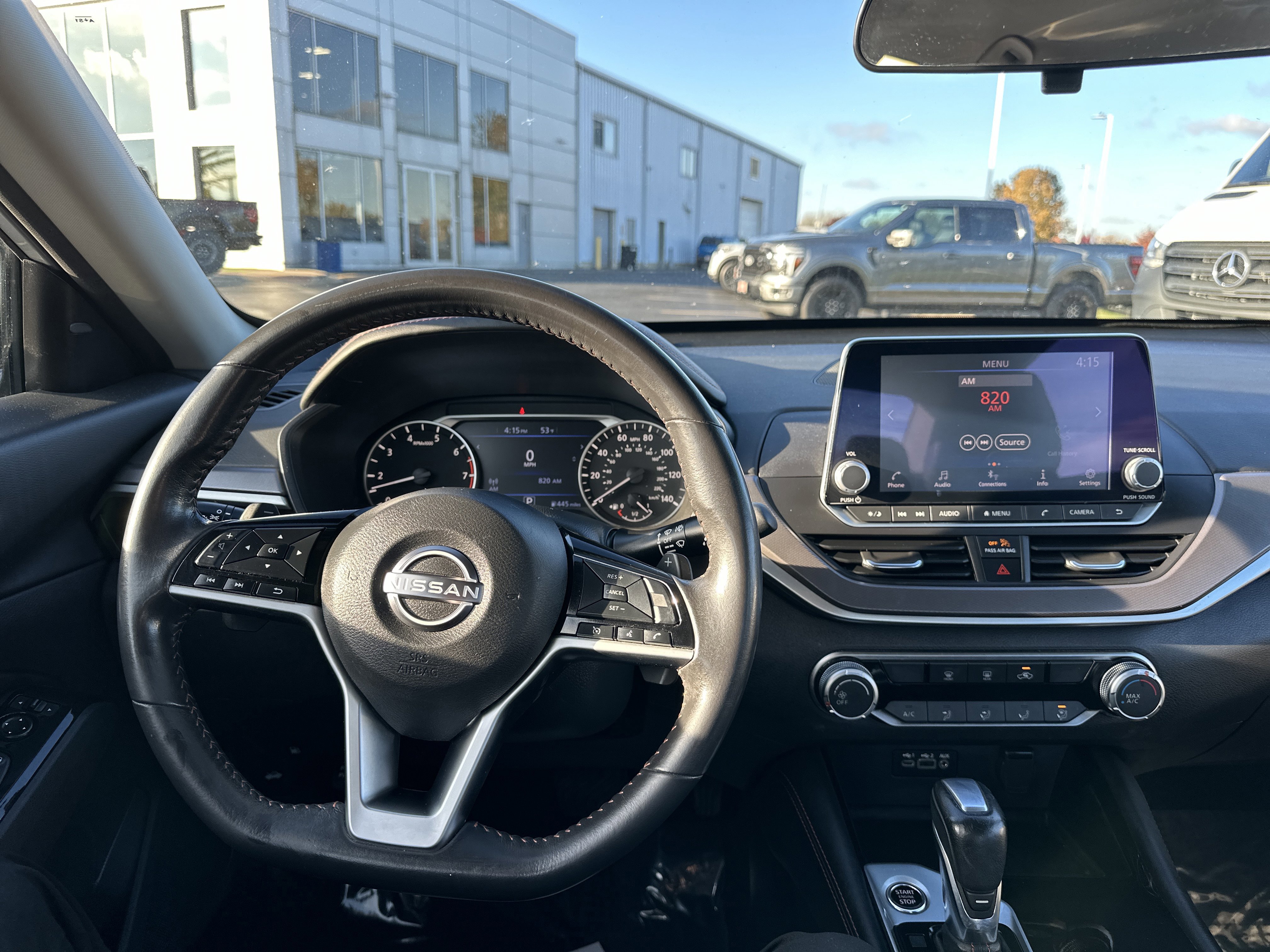 Used 2023 Nissan Altima 2.5 SR image 15