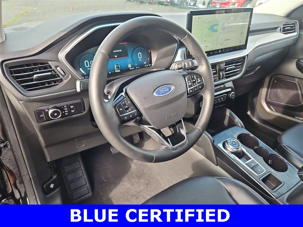 Certified 2023 Ford Escape Platinum image 12