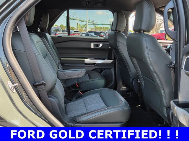 Certified 2023 Ford Explorer Timberline image 16