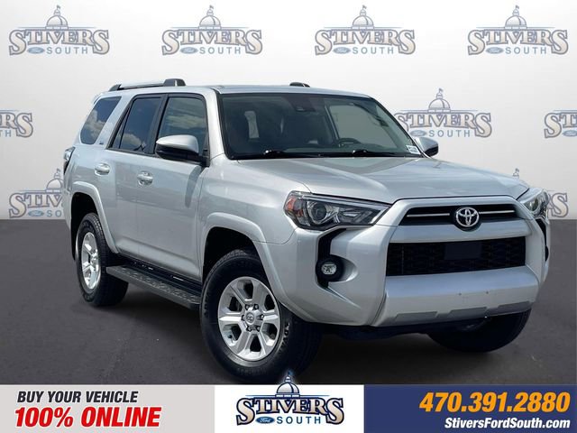 Used 2024 Toyota 4Runner SR5