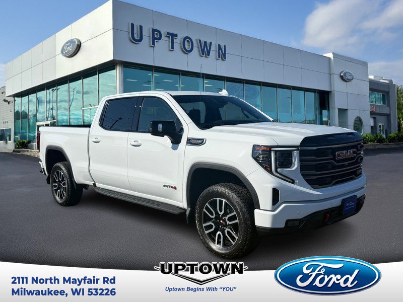 Used 2026 GMC Sierra 1500 AT4 w/ AT4 Premium Package AWD/4WD image 1