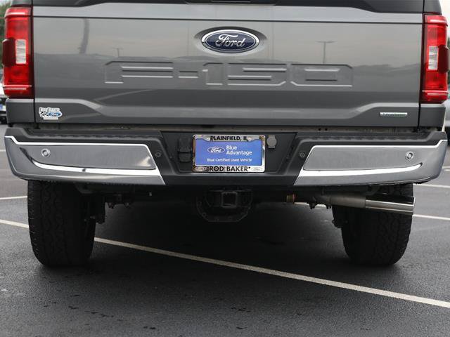 Certified 2023 Ford F150 XLT w/ Equipment Group 302A High AWD/4WD image 13
