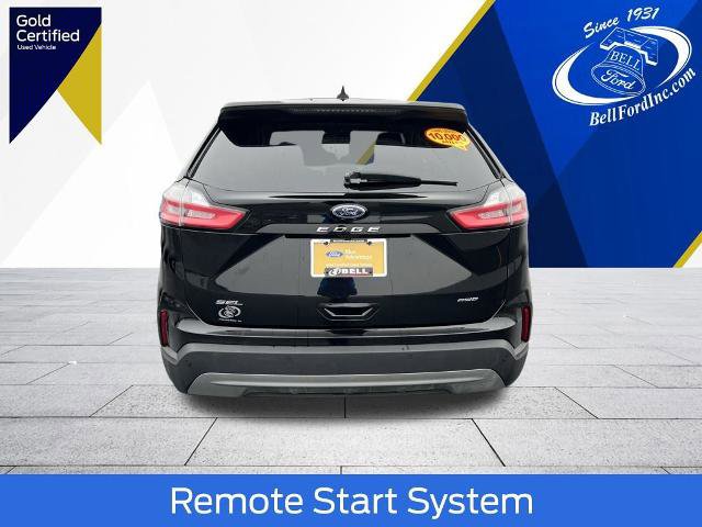 Certified 2024 Ford Edge SEL w/ Convenience Package image 5