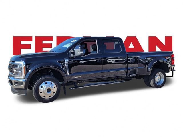 Certified 2023 Ford F450 Lariat w/ Lariat Ultimate Package image 5