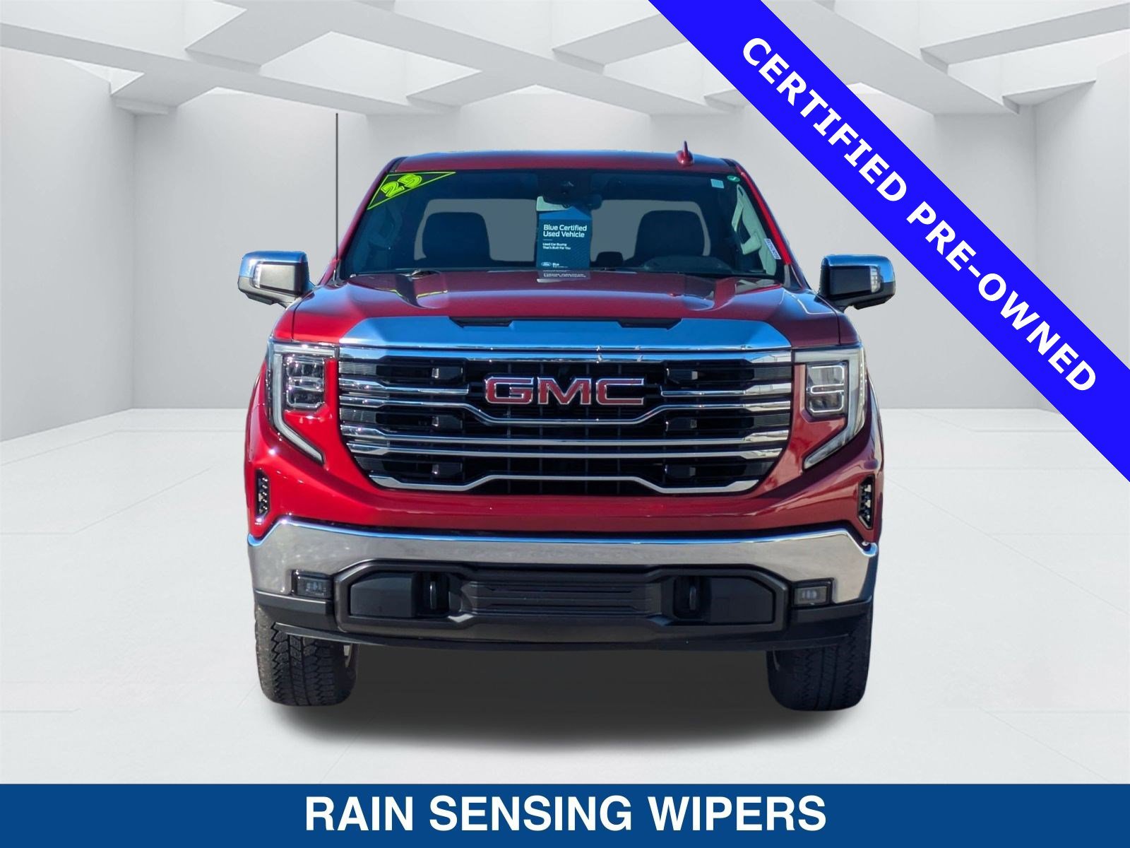 Used 2025 GMC Sierra 1500 SLT image 8