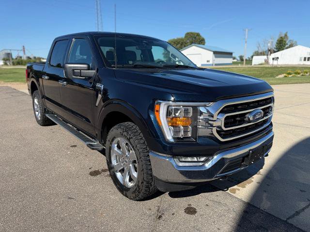 Certified 2023 Ford F150 XLT w/ Equipment Group 302A High AWD/4WD image 9