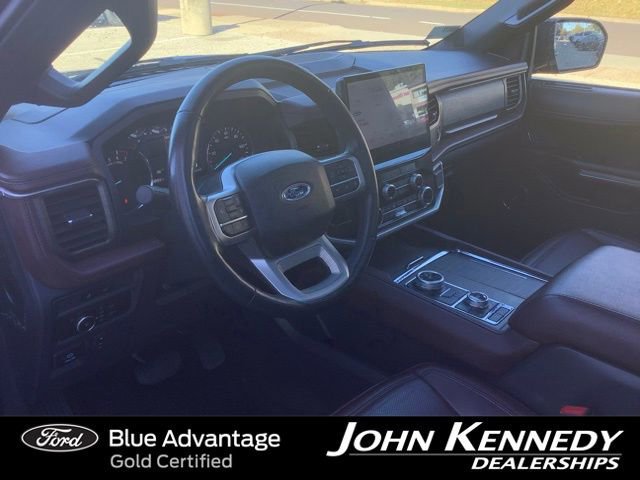 Certified 2024 Ford Expedition Max Limited image 9