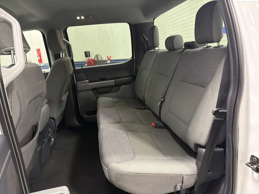 Certified 2024 Ford F150 XLT AWD/4WD image 12
