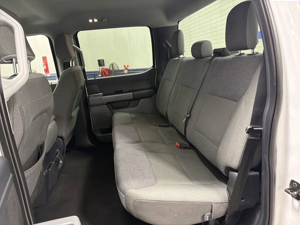 Certified 2024 Ford F150 XLT AWD/4WD image 12