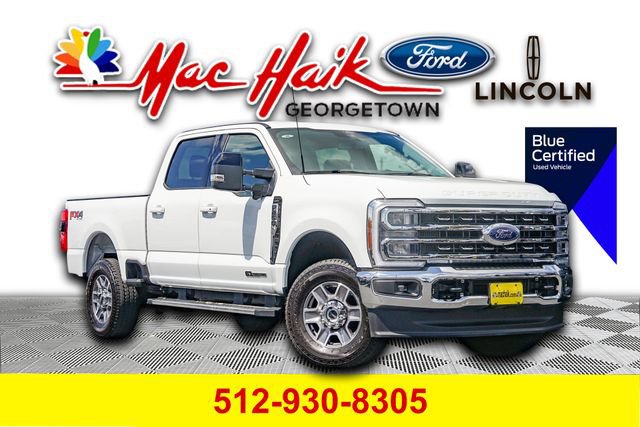 Certified 2025 Ford F250 Lariat w/ FX4 Off-Road Package