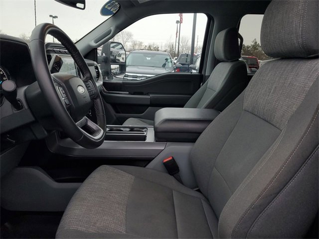 Certified 2023 Ford F150 XLT w/ Equipment Group 302A High image 11