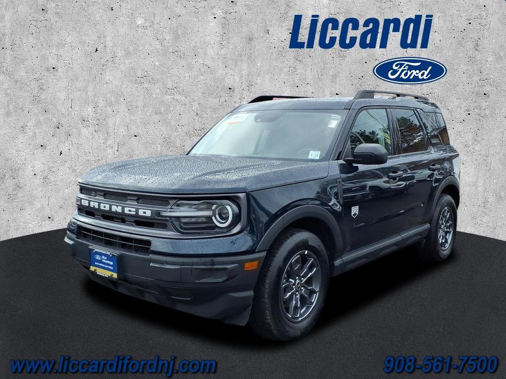 Certified 2023 Ford Bronco Sport Big Bend image 3
