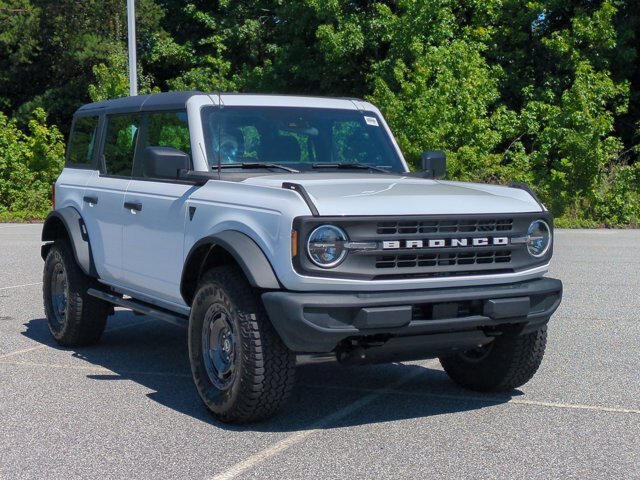 Certified 2025 Ford Bronco 4-Door w/ Sasquatch Package