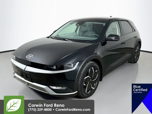 Used 2024 Hyundai Ioniq 5 SEL AWD/4WD image 4