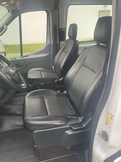 Certified 2023 Ford Transit 250 Medium Roof w/ Load Area Protection Package image 13