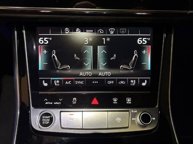 Used 2021 Audi Q8 Prestige w/ Prestige Package AWD/4WD image 29