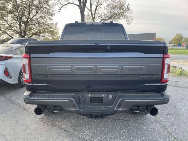 Certified 2023 Ford F150 Raptor w/ Raptor 37 Performance Package image 5