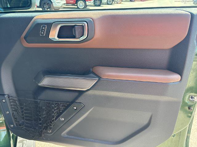 Certified 2022 Ford Bronco Outer Banks AWD/4WD image 15