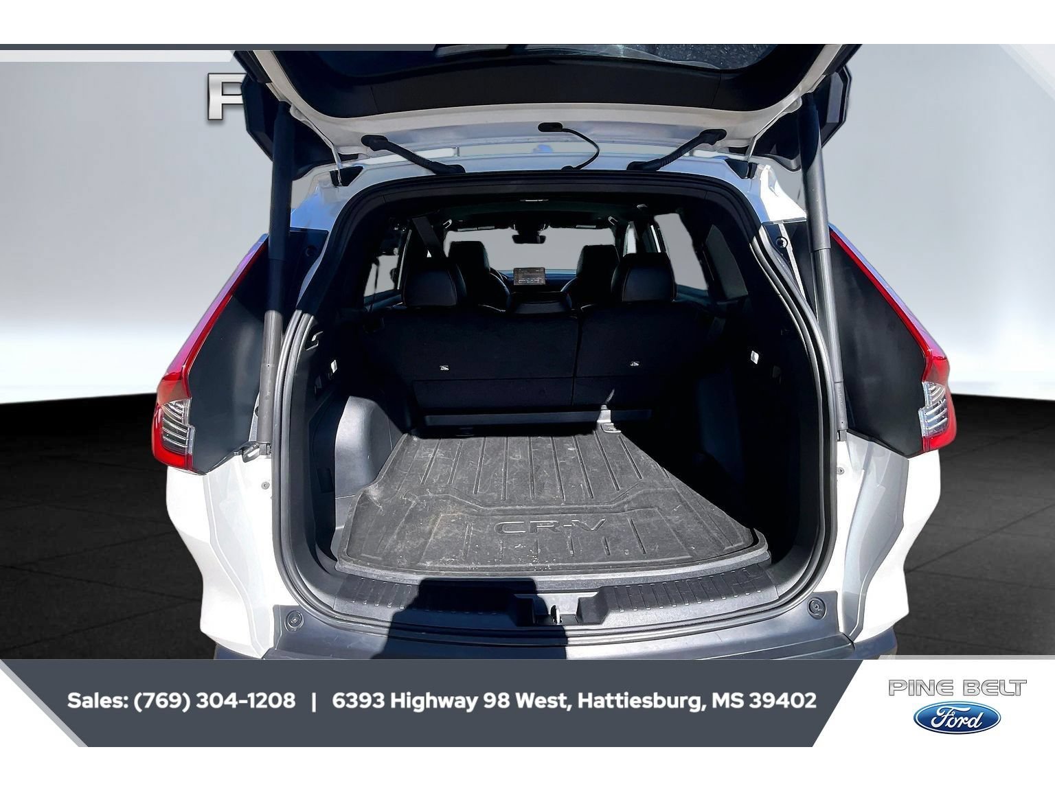 Used 2024 Honda CR-V Sport Touring image 21