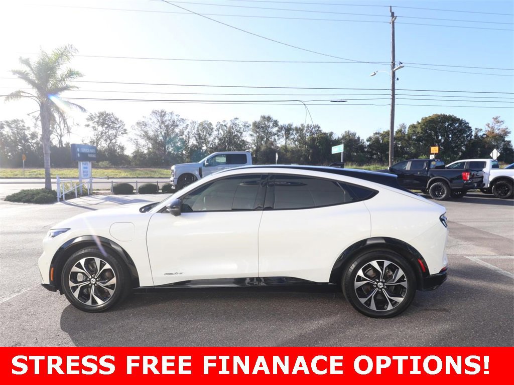 Certified 2023 Ford Mustang Mach-E Premium image 2