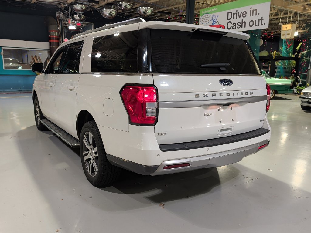 Certified 2023 Ford Expedition Max XLT AWD/4WD image 12