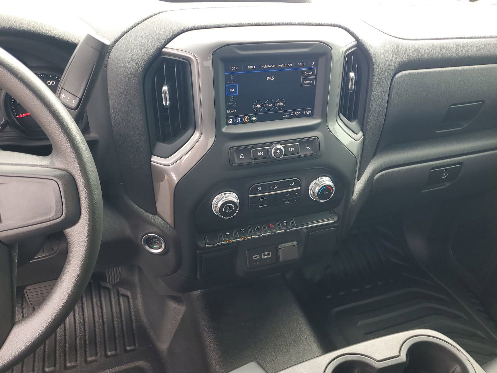 Used 2024 GMC Sierra 1500 Pro w/ Pro Value Package image 16