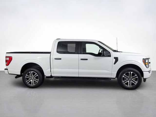 Certified 2023 Ford F150 XL w/ STX Appearance Package AWD/4WD video 2