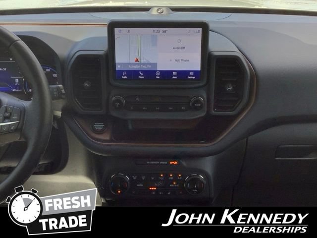 Certified 2023 Ford Bronco Sport Outer Banks w/ Tech Package AWD/4WD image 18