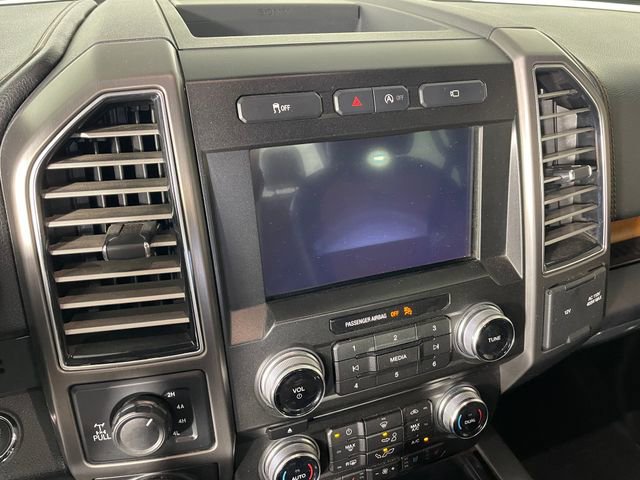 Certified 2017 Ford F150 Limited w/ Trailer Tow Package AWD/4WD image 12