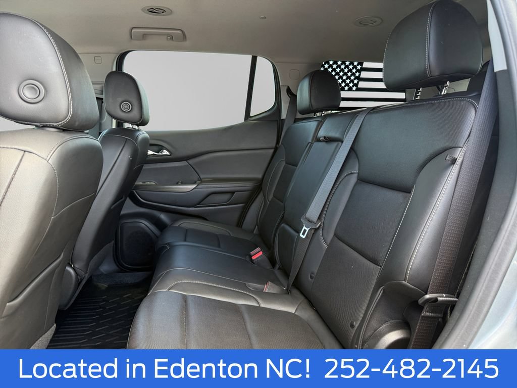 Used 2023 GMC Acadia SLT FWD image 14