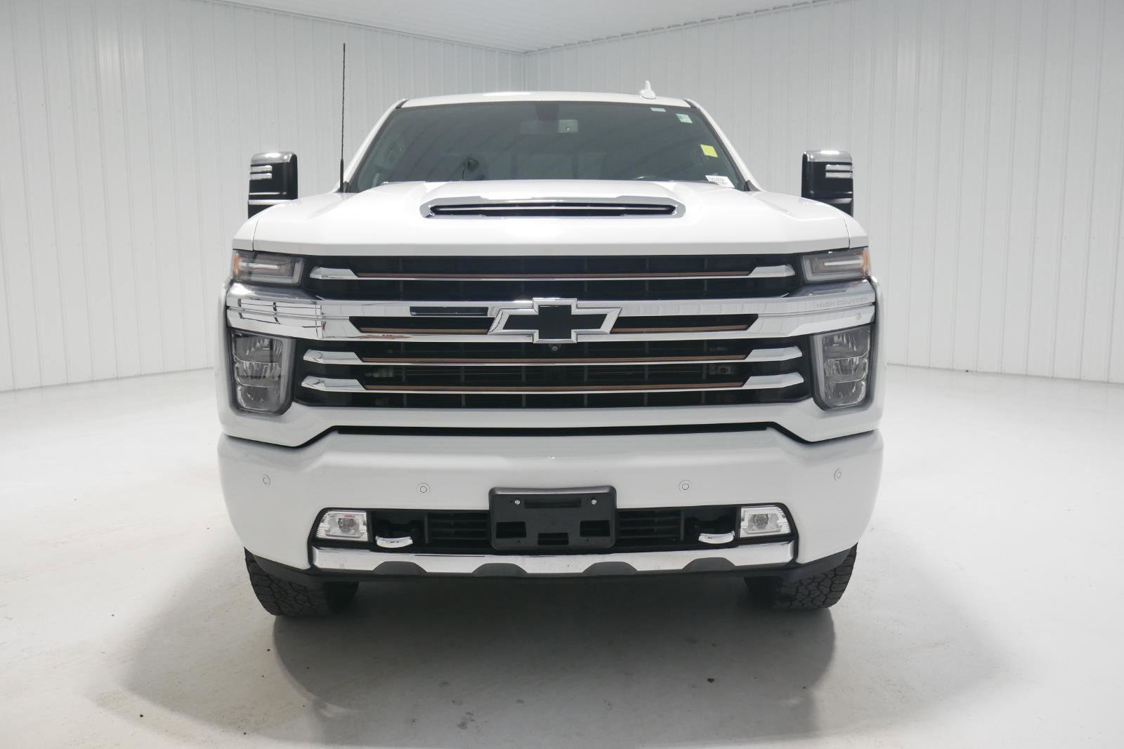 Used 2022 Chevrolet Silverado 2500 High Country image 8