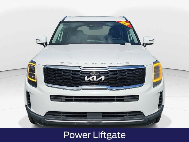 Used 2022 Kia Telluride EX w/ EX Premium Package FWD image 10