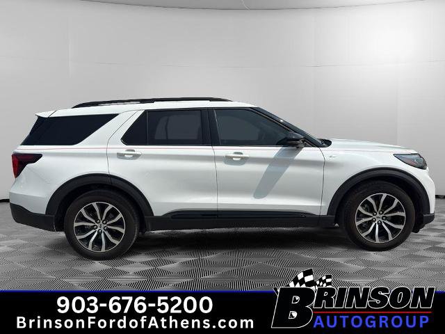 Certified 2026 Ford Explorer ST-Line RWD image 4