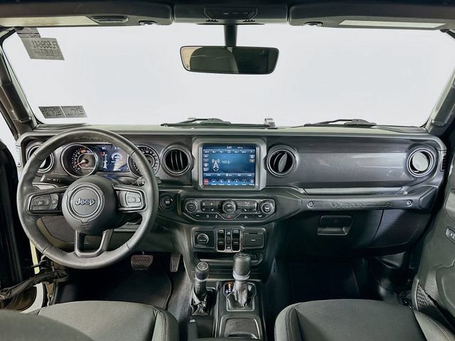 Used 2022 Jeep Wrangler Unlimited Sport image 19