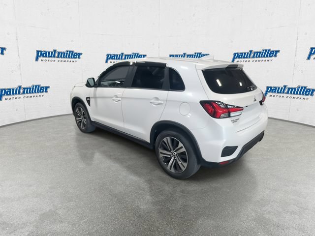 Used 2020 Mitsubishi Outlander Sport ES FWD image 8