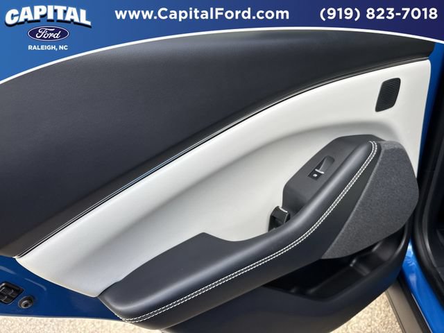 Certified 2025 Ford Mustang Mach-E Premium AWD/4WD image 18