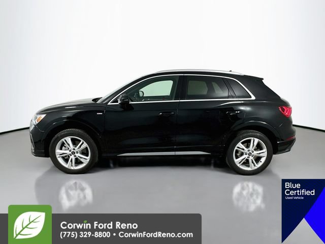Used 2024 Audi Q3 2.0T Premium Plus w/ Premium Plus Package AWD/4WD image 5