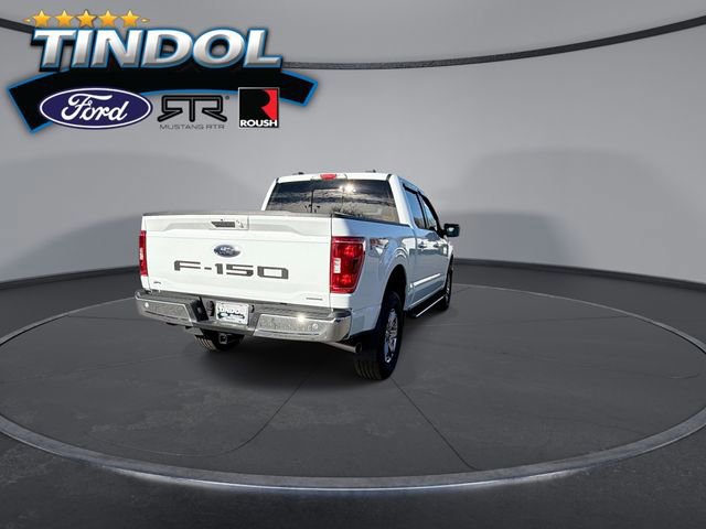 Certified 2022 Ford F150 XLT w/ Equipment Group 302A High image 4