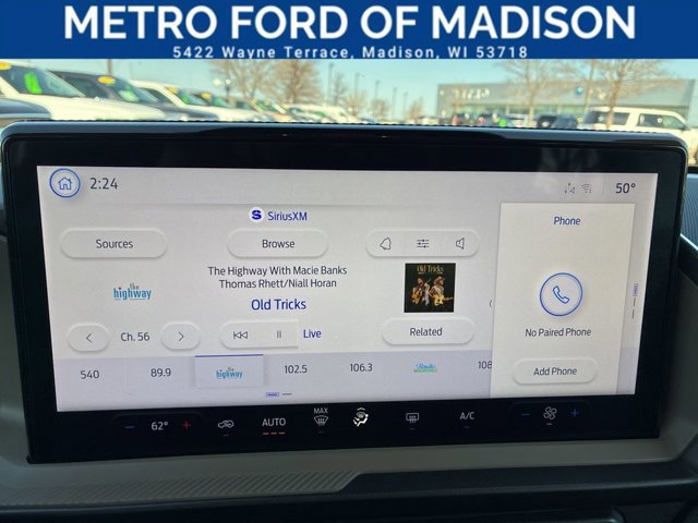 Certified 2025 Ford Bronco Sport Big Bend image 19