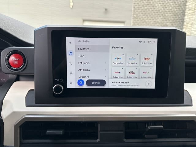 Used 2024 Toyota Tacoma TRD Sport image 25